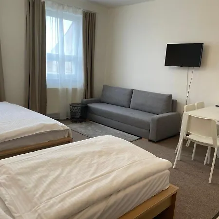 Koruna Hotel Roudnice nad Labem