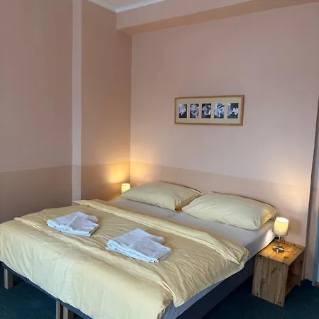 Hotel Koruna Roudnice nad Labem