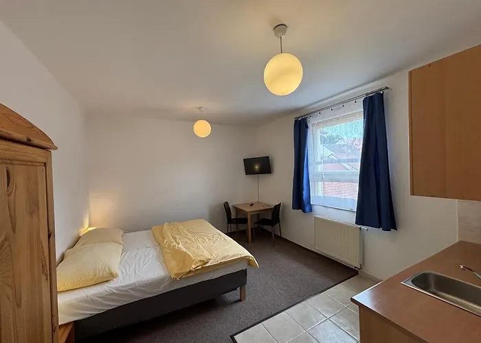 Koruna Hotell Roudnice nad Labem