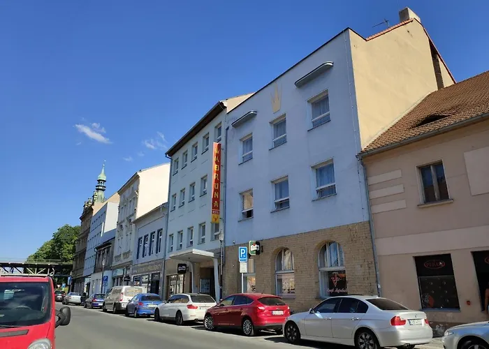 Koruna 2* Roudnice nad Labem